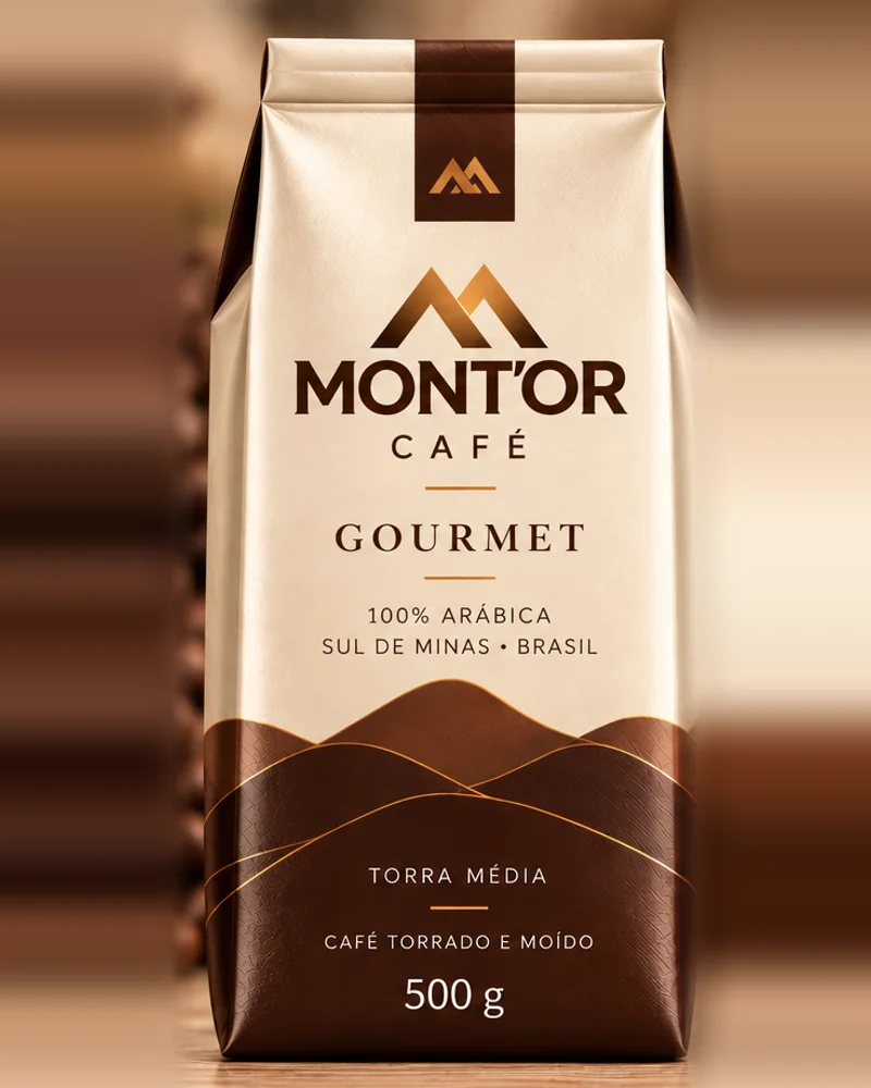 Pacote Mont'Or Gourmet 500 g